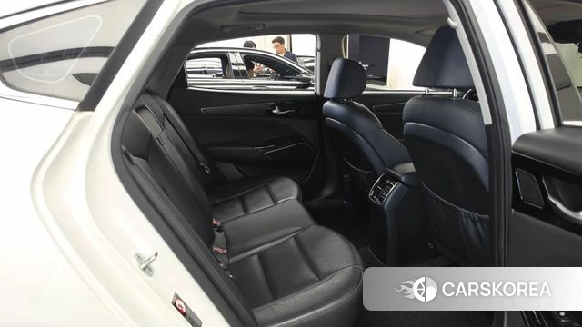 Kia K7 Premier 2019 Белый из Кореи, фото 3
