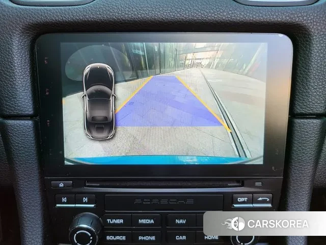 Porsche 718 Boxster 2019 Небесно-голубой из Кореи, фото 3