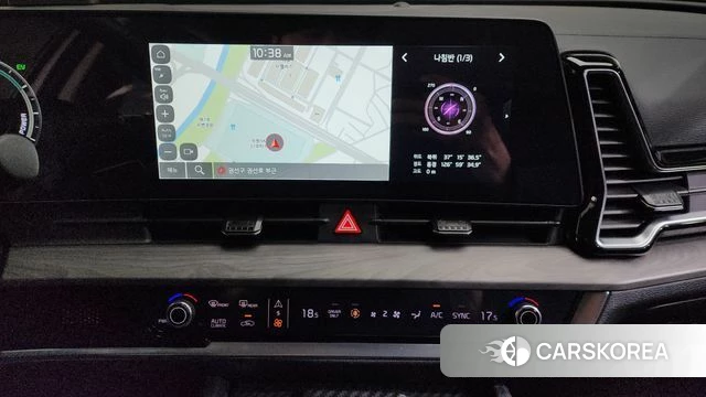 Kia Sportage 5th Generation Hybrid 2023 Белый из Кореи, фото 3