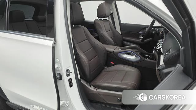 Mercedes-Benz GLE-Class W167 2022 Белый из Кореи, фото 3