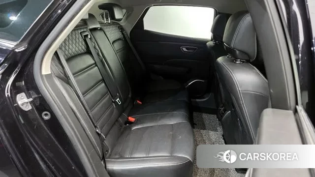 Renault Korea (Samsung) SM6 2019 Черный из Кореи, фото 3