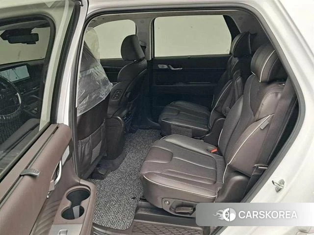 Hyundai Palisade 2023 Белый из Кореи, фото 3