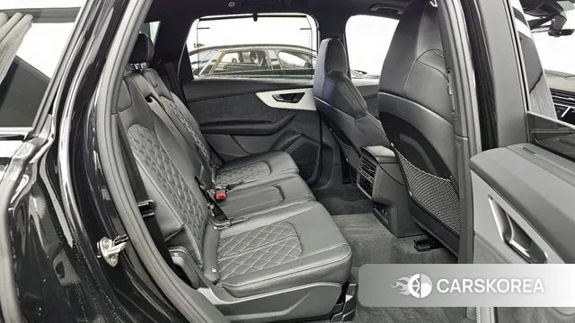 Audi Q7 (4M) 2025 Черный из Кореи, фото 3