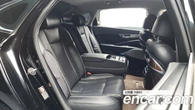 Kia More K9 2019 Черный из Кореи, фото 3