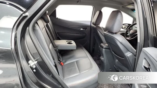 Chevrolet (GM Daewoo) Bolt EV 2018 Серый из Кореи, фото 3