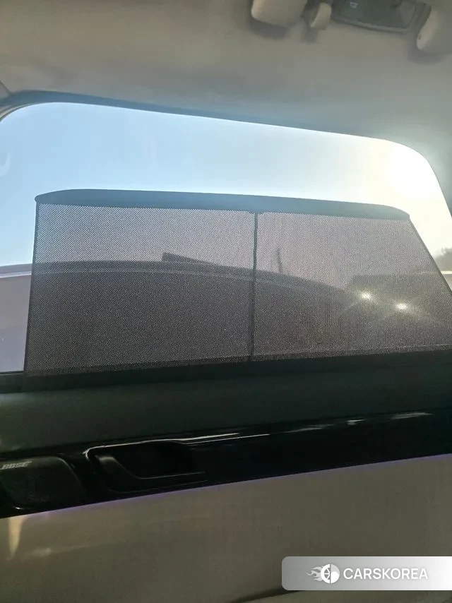 Hyundai Grandeur Hybrid (GN7) 2023 Черный из Кореи, фото 3