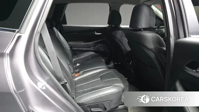 Hyundai The New Santa Fe 2022 Серый из Кореи, фото 3