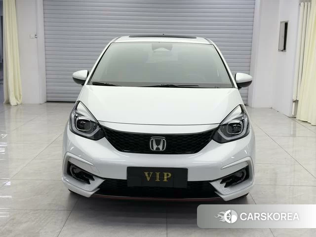 Honda LIFE 2022 Белый из Китая, фото 3