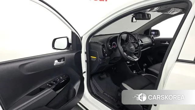 Kia Morning Urban (JA) 2023 Белый из Кореи, фото 3