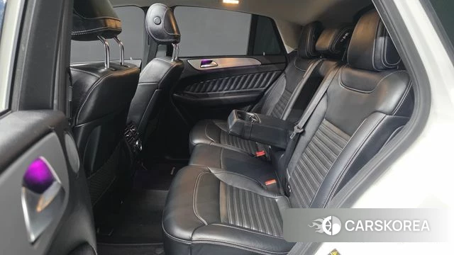 Mercedes-Benz GLE - Class W166 2018 Белый из Кореи, фото 3