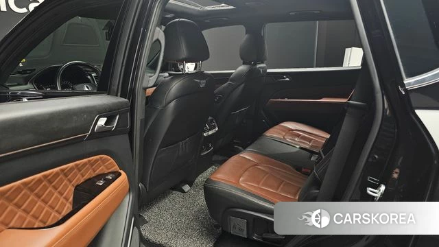 Ssangyong G4 Rexton 2020 Черный из Кореи, фото 3