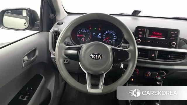 Kia All New Morning (JA) 2019 Серый из Кореи, фото 3