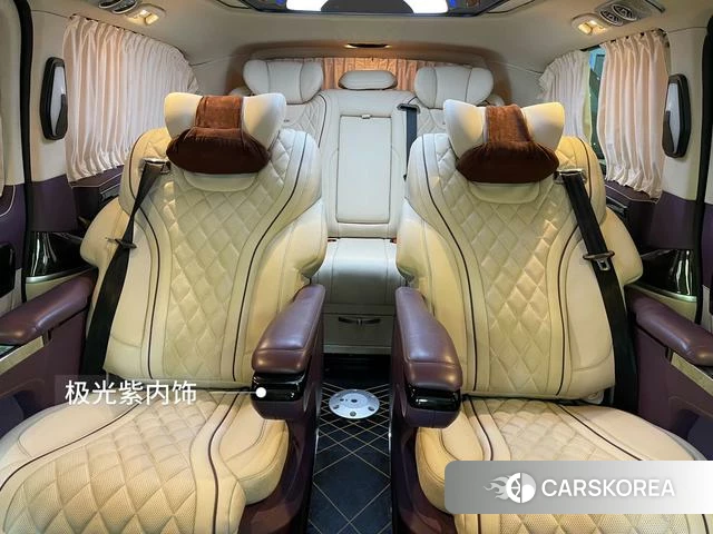 Mercedes-Benz Vito 2022 Черный из Китая, фото 3
