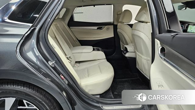 Hyundai The New Grandeur IG Hybrid 2022 Серый из Кореи, фото 3