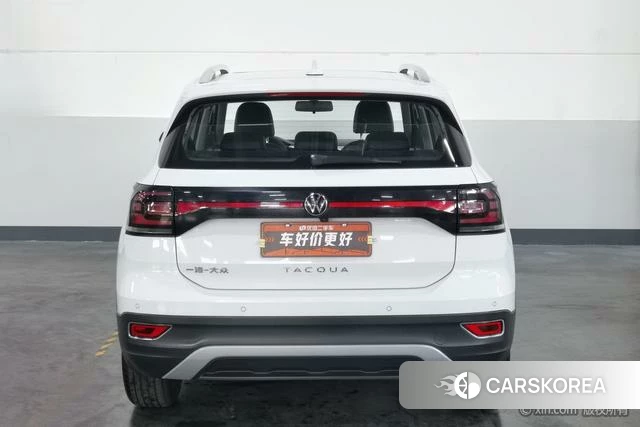 Volkswagen Exploring the shadow 2023 Белый из Китая, фото 3