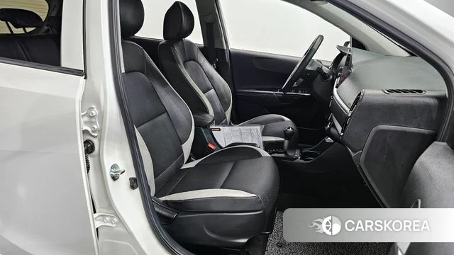 Kia Morning Urban (JA) 2021 Белый из Кореи, фото 3