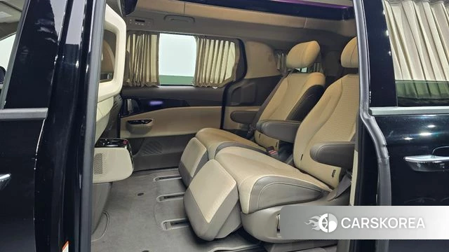 Kia Carnival 4th generation 2023 Черный из Кореи, фото 3