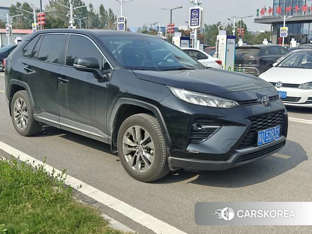 Toyota Wilanda 2022 Черный из Китая, фото 3