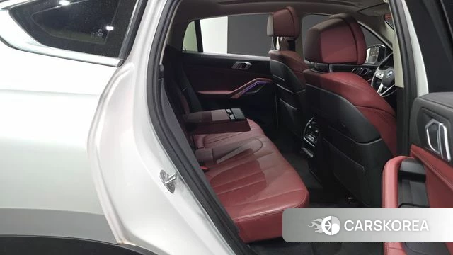 BMW X6 (G06) 2020 Белый из Кореи, фото 3