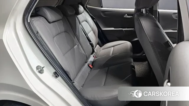 Kia Morning Urban (JA) 2020 Белый из Кореи, фото 3