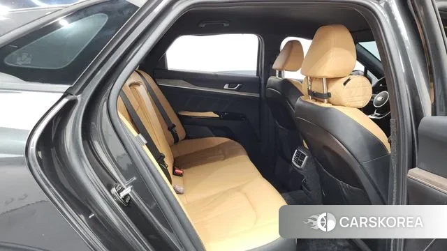 Kia K5 3rd generation 2020 Серый из Кореи, фото 3