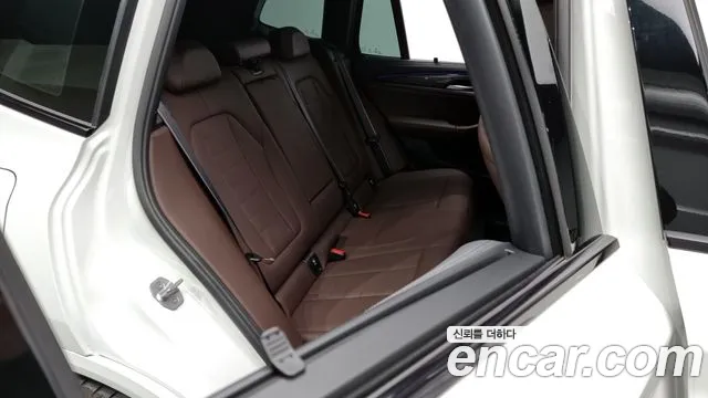 BMW X3 (G01) id 2680062 из Кореи 3