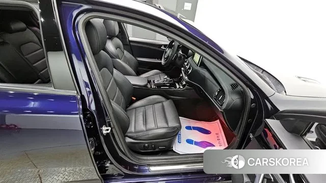 Kia Stinger 2018 Фиолетовый из Кореи, фото 3