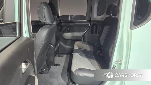 Kia The New Ray 2021 Светло-зеленый из Кореи, фото 3