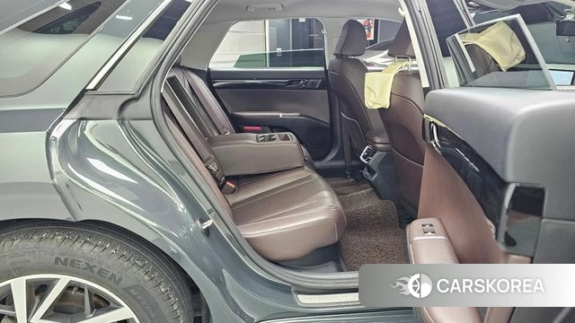 Hyundai Grandeur Hybrid (GN7) 2023 Серый из Кореи, фото 3
