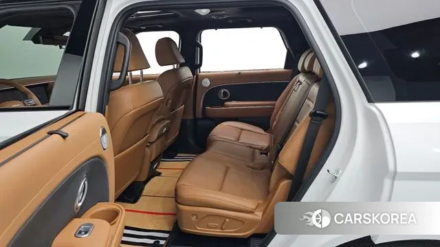 Hyundai Palisade (LX3) 2025 Белый из Кореи, фото 3