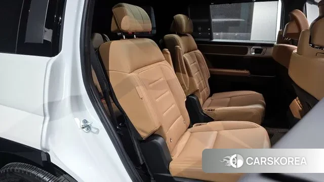 Hyundai Santa Fe (MX5) 2024 Белый из Кореи, фото 3