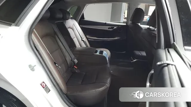 Hyundai The New Grandeur IG 2020 Белый из Кореи, фото 3