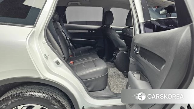 Renault Korea (Samsung) The New QM6 2024 Белый из Кореи, фото 3