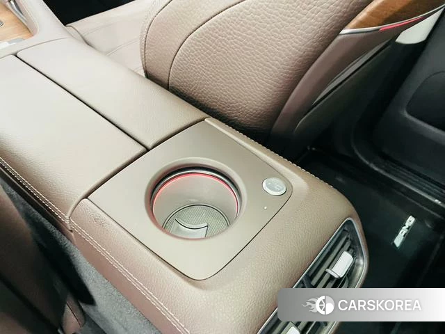 Mercedes-Benz GLS 2022 Черный из Китая, фото 3