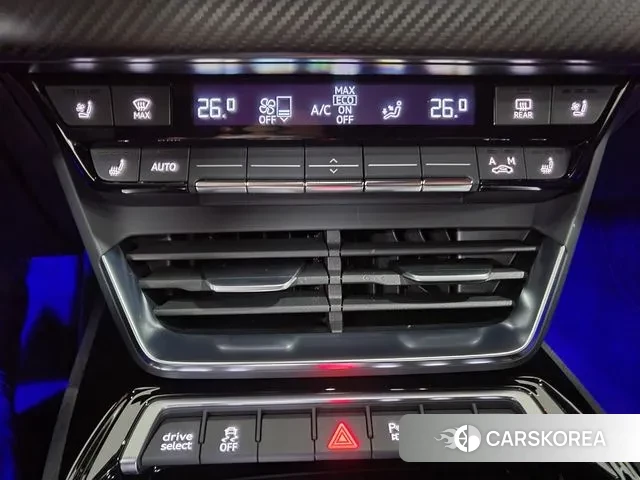 Audi RS e-Tron GT 2022 Синий из Кореи, фото 3