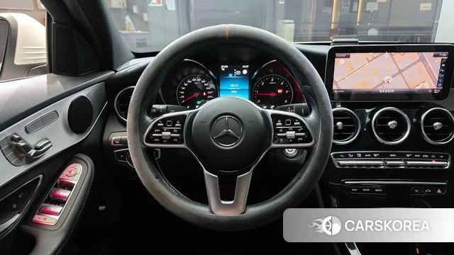 Mercedes-Benz C-Class W205 2020 Белый из Кореи, фото 3