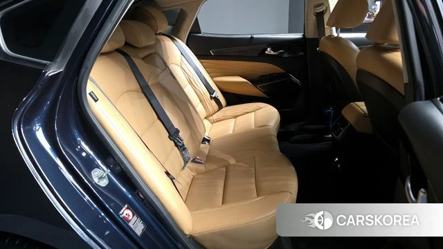 Kia K7 Premier 2020 Синий из Кореи, фото 3