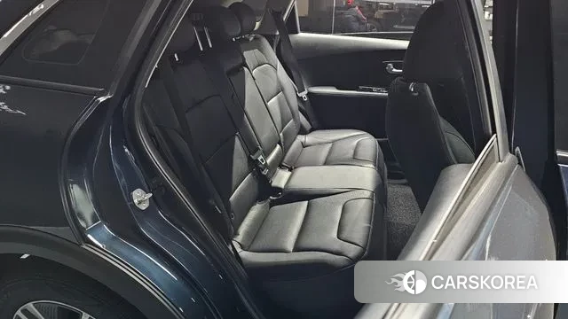 Kia The New Niro 2020 Синий из Кореи, фото 3