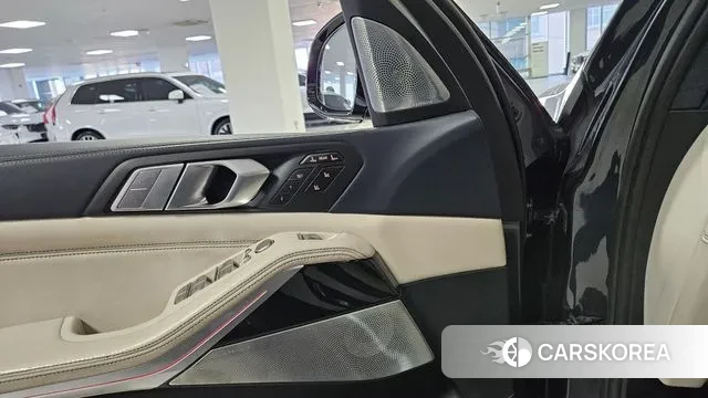 BMW X7 (G07) 2021 Серый из Кореи, фото 3