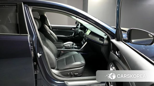 Kia K7 Premier 2019 Синий из Кореи, фото 3