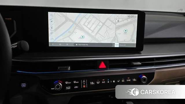 Kia The New Sorento 4th Generation 2024 Белый из Кореи, фото 3