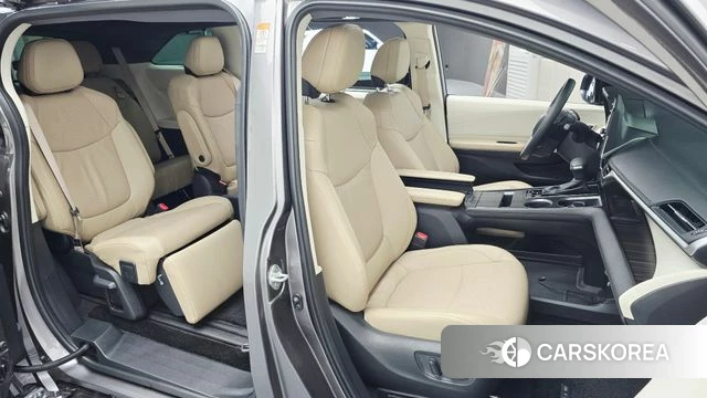 Toyota Sienna 4th Generation 2024 Серый из Кореи, фото 3