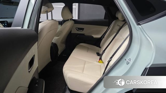 Hyundai Kona (SX2) 2026 Цвет галактики из Кореи, фото 3