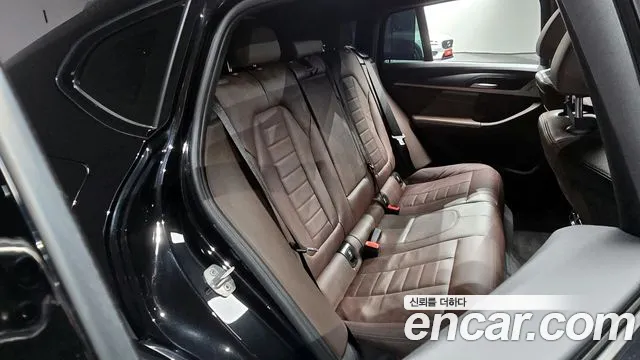 BMW X4 (G02) id 2712866 из Кореи 3