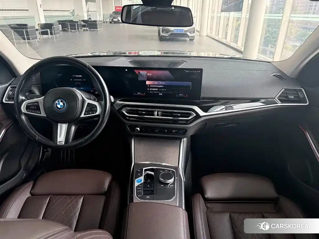 BMW i3 2022 Черный из Китая, фото 3