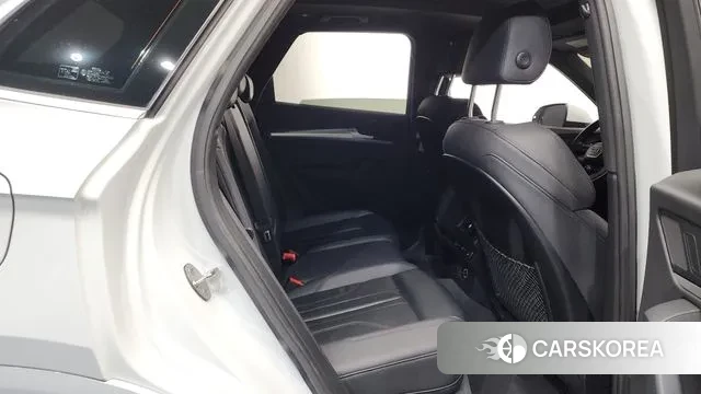 Audi Q5 (FY) 2020 Белый из Кореи, фото 3