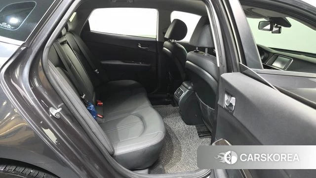 Kia The New K5 2nd generation 2019 Серый из Кореи, фото 3