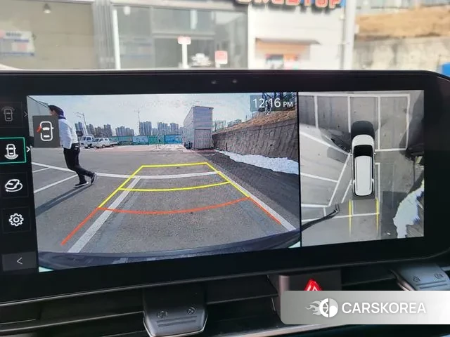 Kia The New Carnival 4th Generation 2024 Серый из Кореи, фото 3