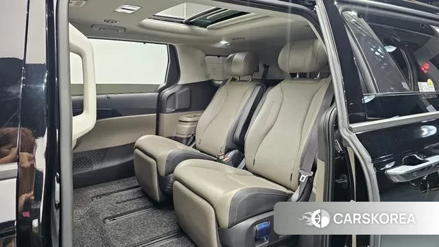 Kia The New Carnival 4th Generation 2023 Черный из Кореи, фото 3