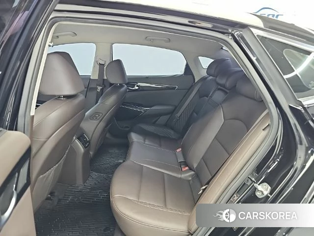 Kia All New K7 Hybrid 2019 Черный из Кореи, фото 3